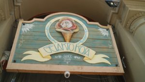 gelarto rosa budapest gelato foodie travel guide